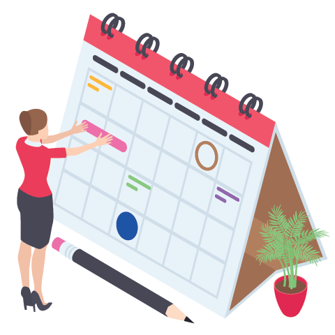 Work process image